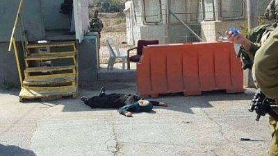 Cinq Palestiniens tués samedi après des supposées attaques au couteau (vidéo) – 44 Palestiniens tués depuis le 1er octobre